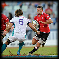 Cheetahs Lions Marnitz Boshoff
